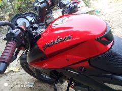 Bajaj Pulsar NS 160 Single Disc